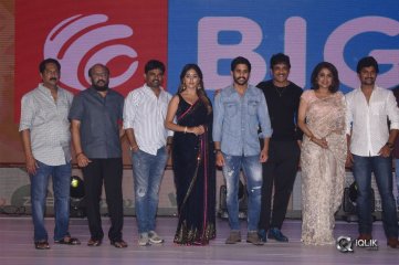 Sailaja Reddy Alludu Movie Pre Release Event Photos